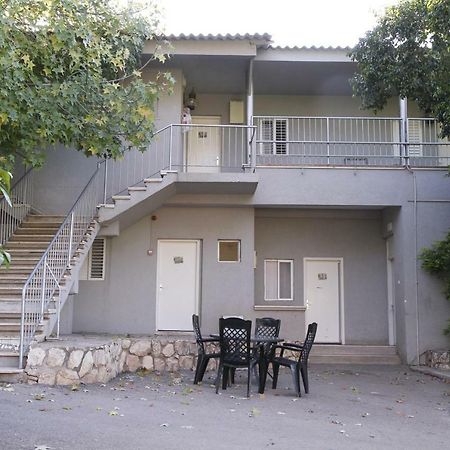 Kibbutz Beit Alfa Guest House Bet Alfa المظهر الخارجي الصورة