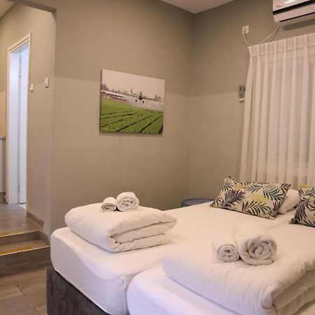 Kibbutz Beit Alfa Guest House Bet Alfa المظهر الخارجي الصورة