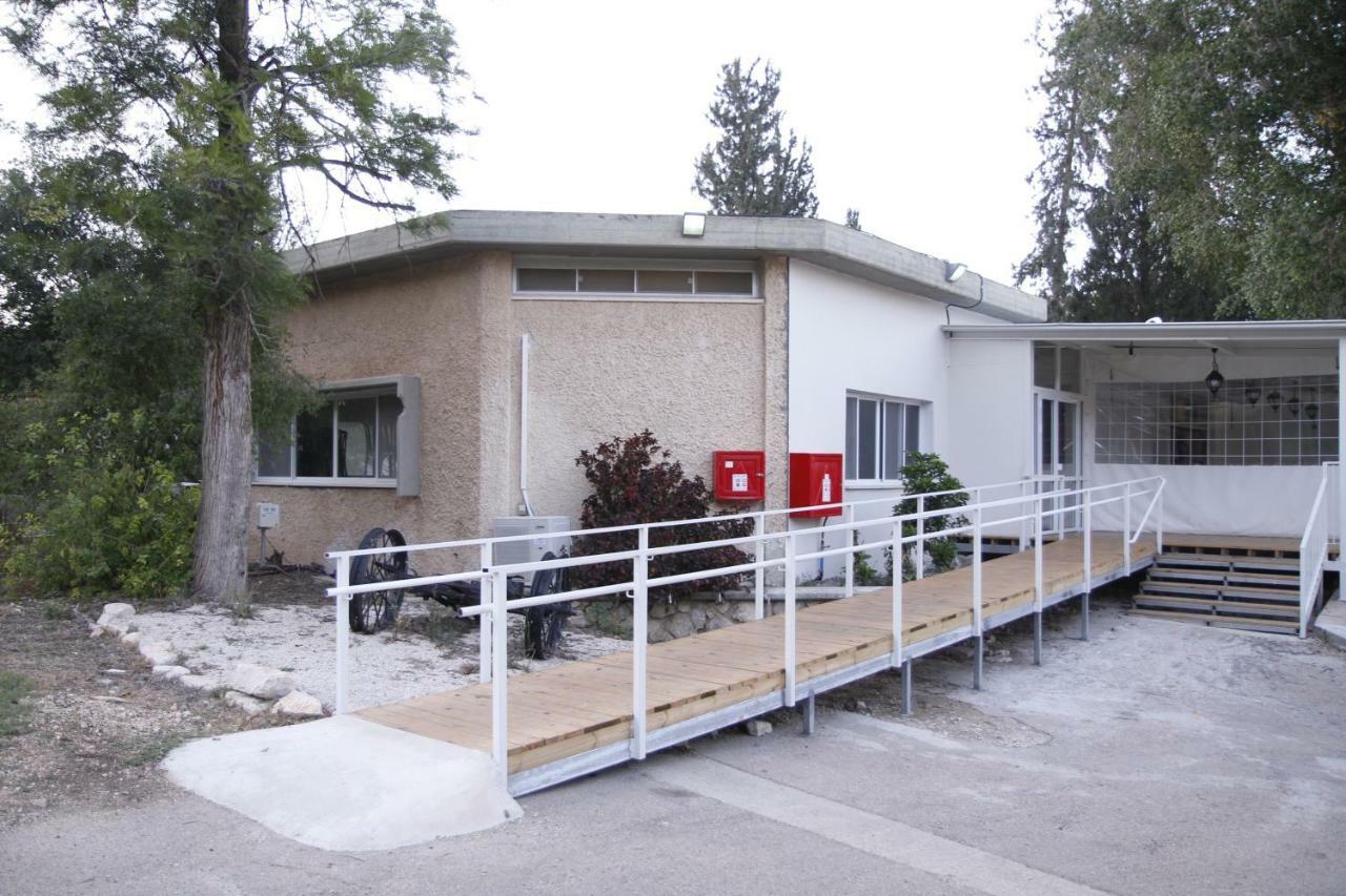 Kibbutz Beit Alfa Guest House Bet Alfa المظهر الخارجي الصورة
