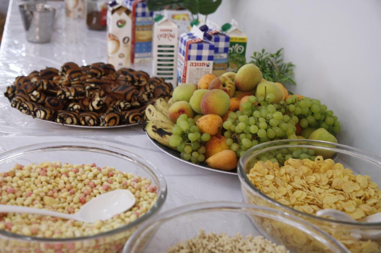 Kibbutz Beit Alfa Guest House Bet Alfa المظهر الخارجي الصورة
