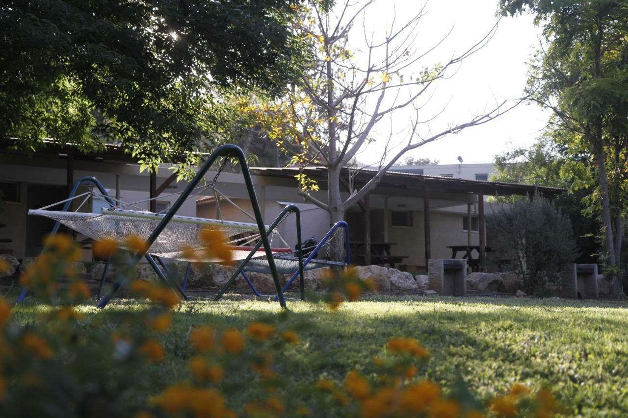 Kibbutz Beit Alfa Guest House Bet Alfa المظهر الخارجي الصورة
