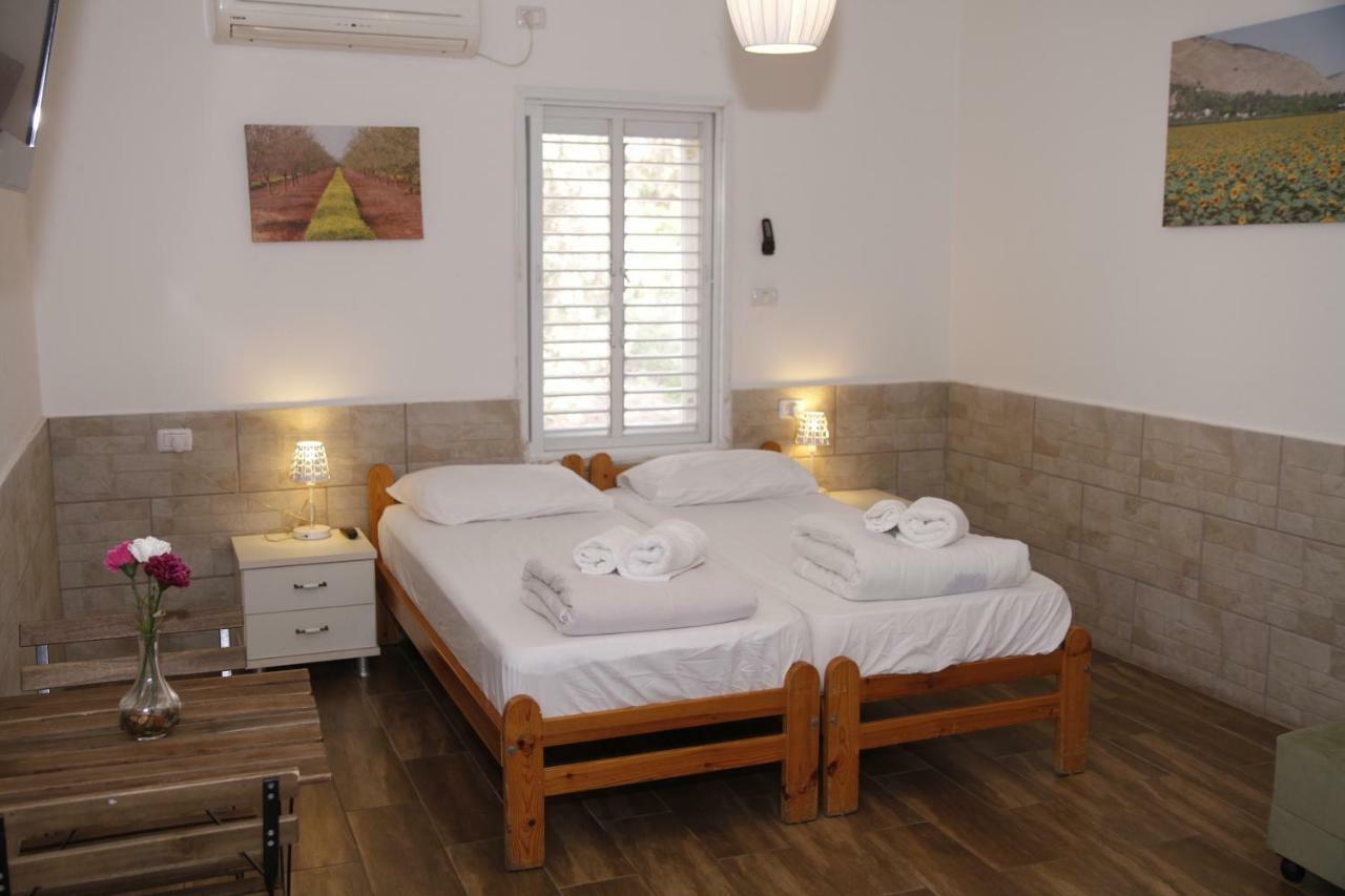 Kibbutz Beit Alfa Guest House Bet Alfa المظهر الخارجي الصورة