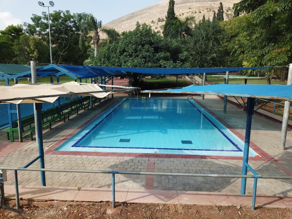 Kibbutz Beit Alfa Guest House Bet Alfa المظهر الخارجي الصورة