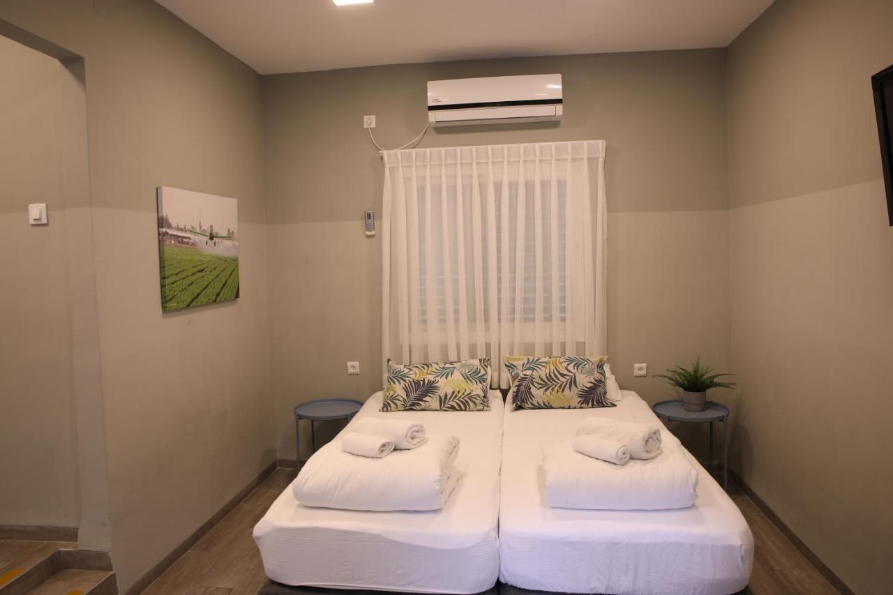 Kibbutz Beit Alfa Guest House Bet Alfa المظهر الخارجي الصورة